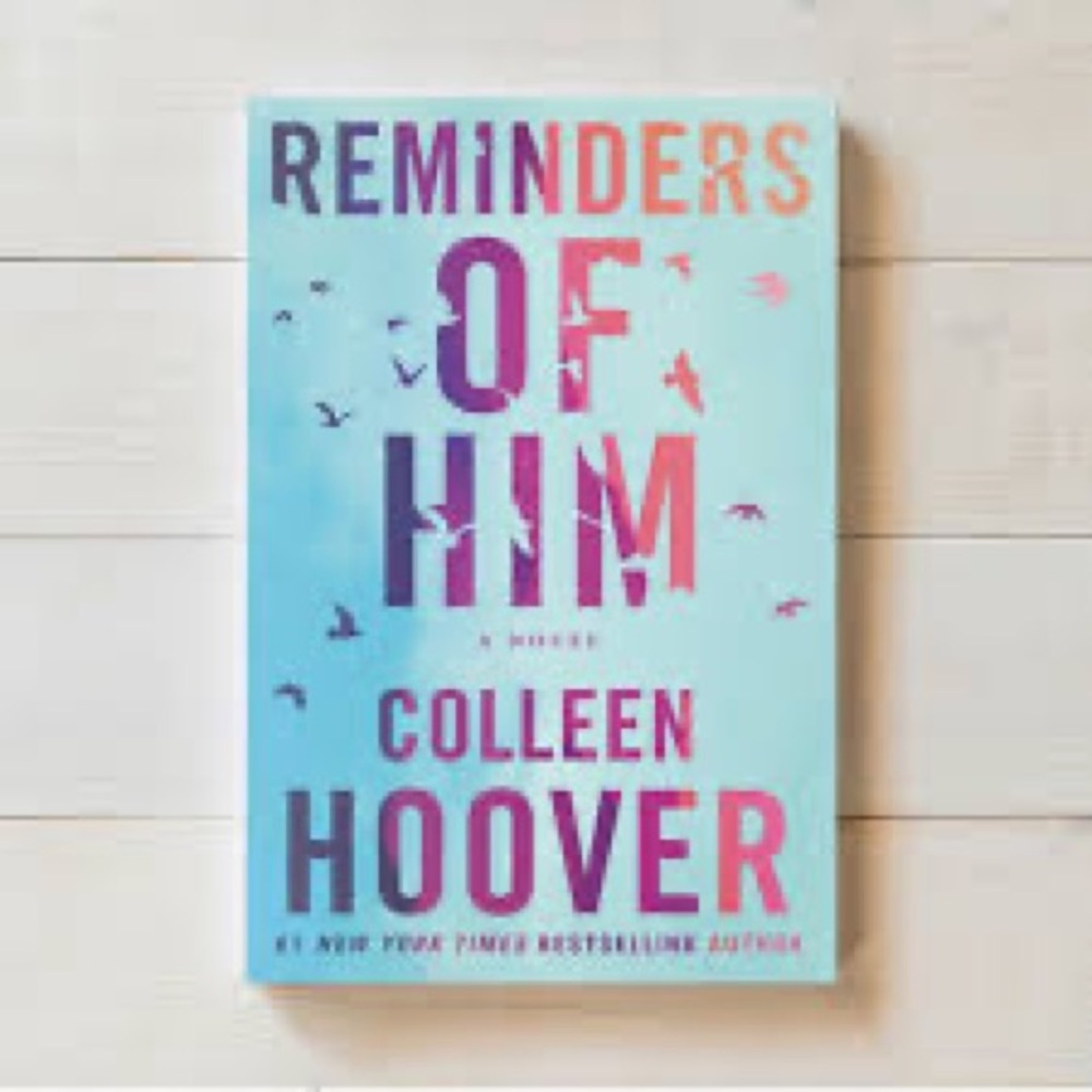 Reminders of Him